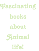 animal books for sale